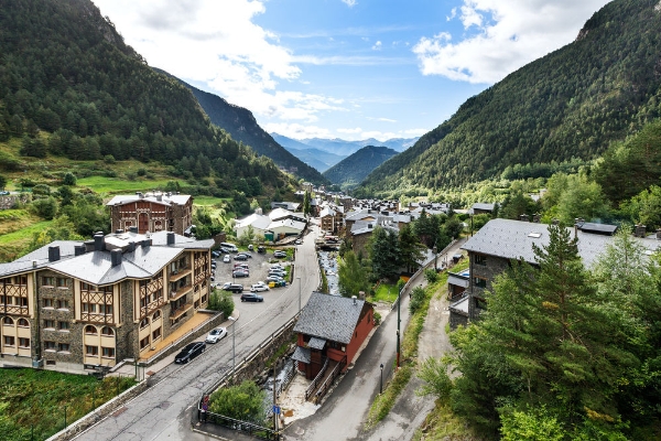 Hotel Ribasol Ski Mountain Park (Anyòs)